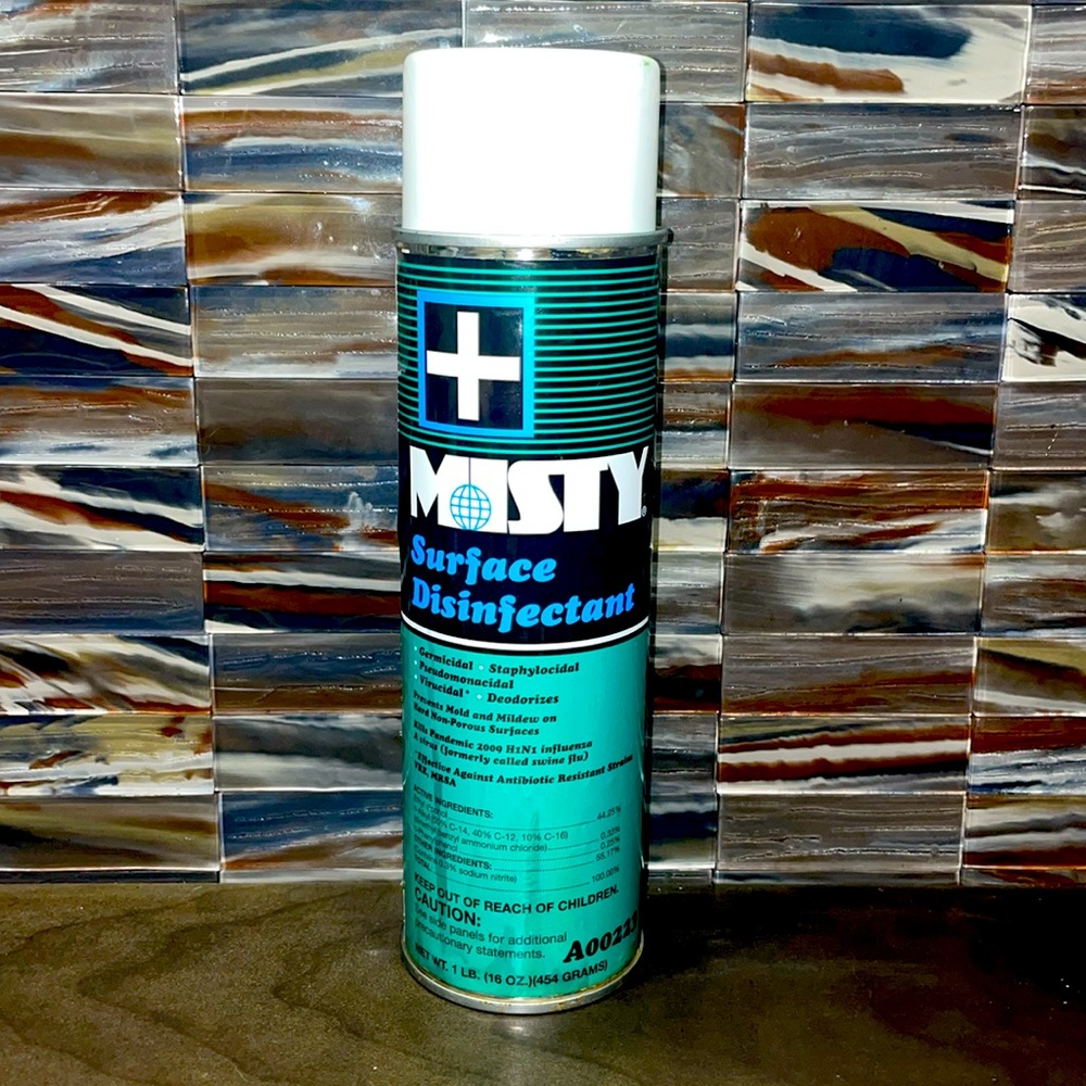 Surface disinfect
